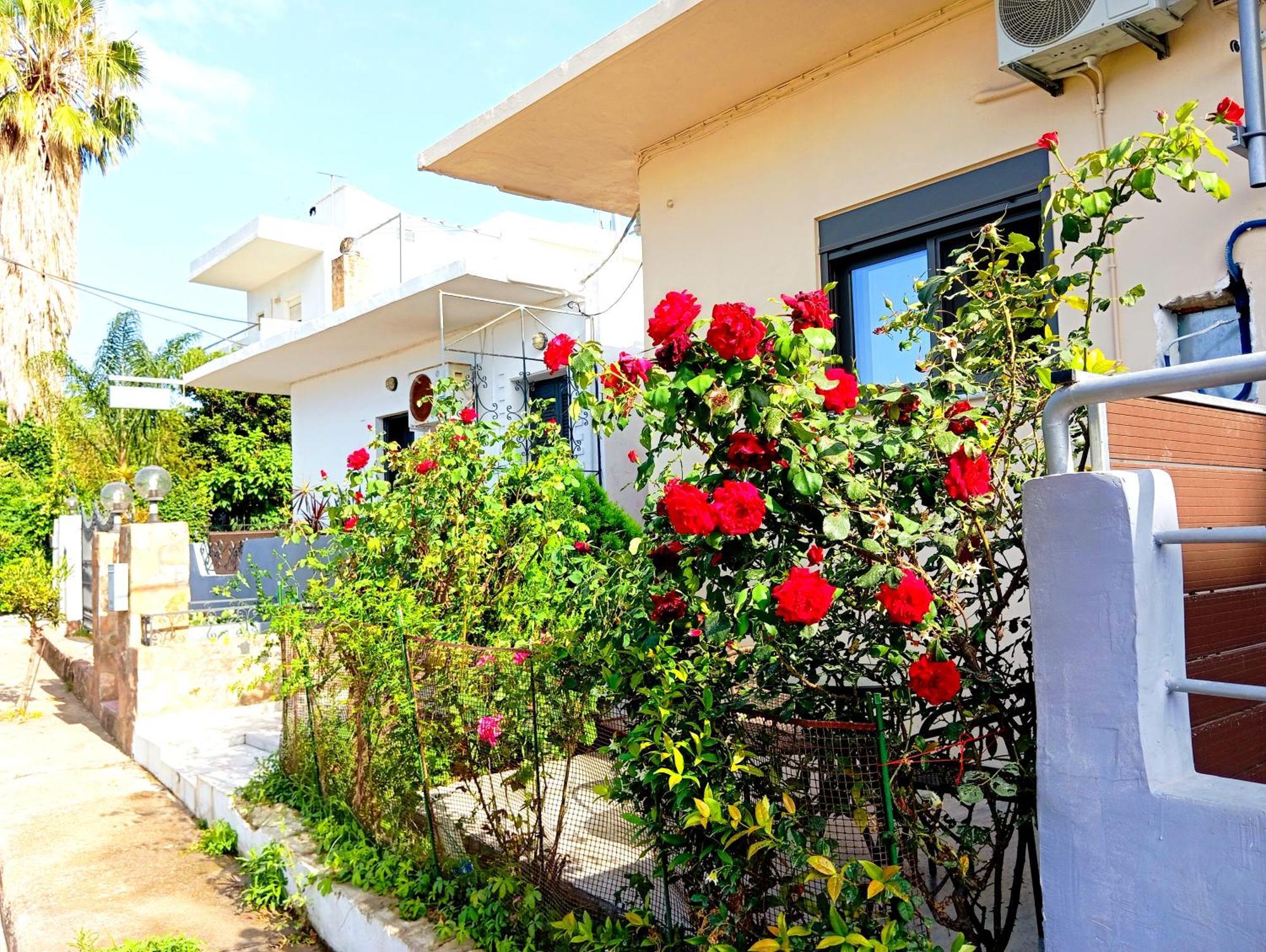 Villa Dream House Souda Extérieur photo
